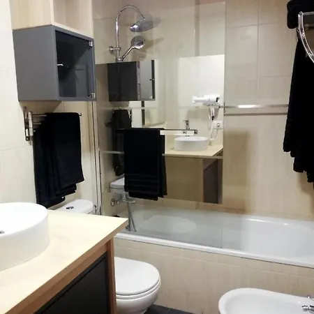 Apartamentos Monte Gorbea Con Parking Y Wifi By Surynieve Sierra Nevada Exterior foto