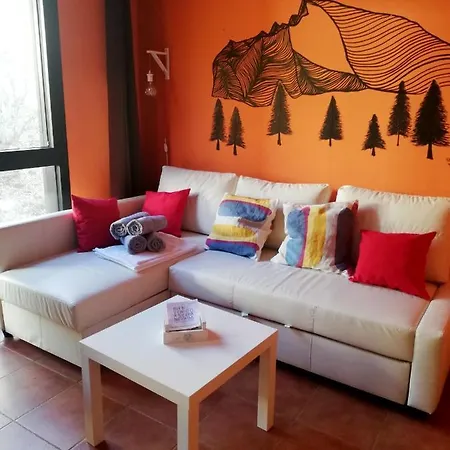 Apartamentos Monte Gorbea Con Parking Y Wifi By Surynieve Sierra Nevada Exterior foto