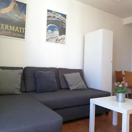 Apartamentos Monte Gorbea Con Parking Y Wifi By Surynieve Sierra Nevada Zimmer foto
