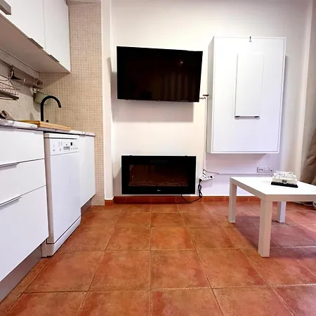 Apartamentos Monte Gorbea Con Parking Y Wifi By Surynieve Sierra Nevada Zimmer foto