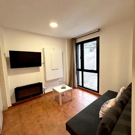 Apartamentos Monte Gorbea Con Parking Y Wifi By Surynieve Sierra Nevada Zimmer foto