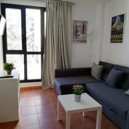 Apartamentos Monte Gorbea Con Parking Y Wifi By Surynieve Sierra Nevada Exterior foto