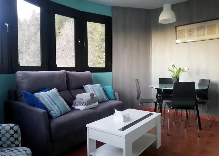 Apartamentos Monte Gorbea Con Parking Y Wifi By Surynieve