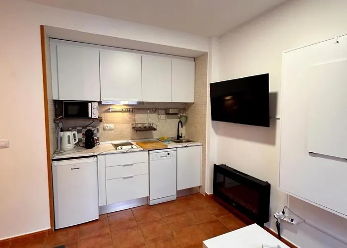 Apartamentos Monte Gorbea Con Parking Y Wifi By Surynieve