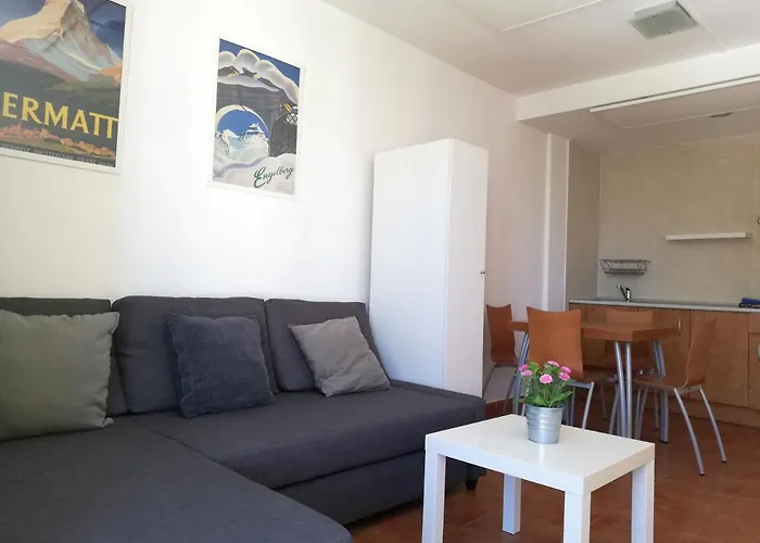 Apartamentos Monte Gorbea Con Parking Y Wifi By Surynieve