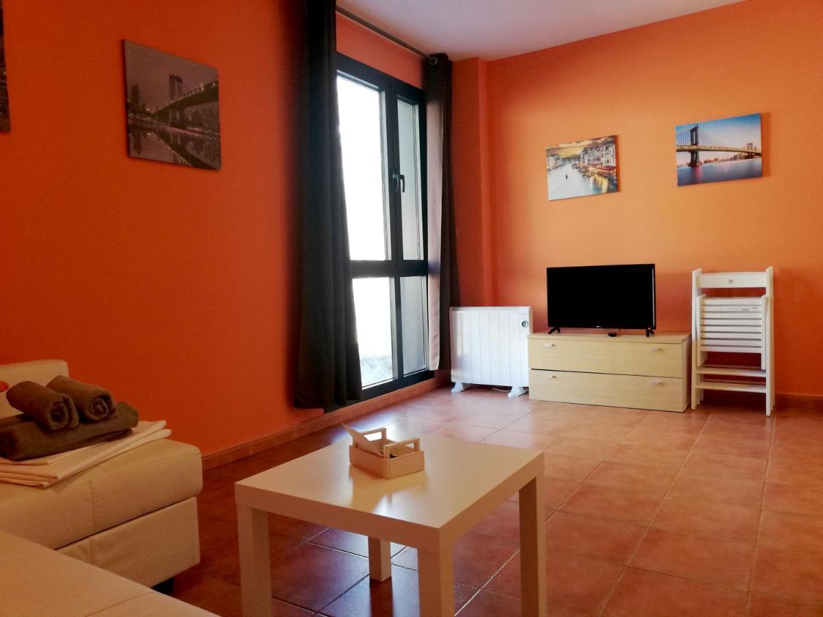 Apartment Monte Gorbea Con Parking Y Wifi By Surynieve
