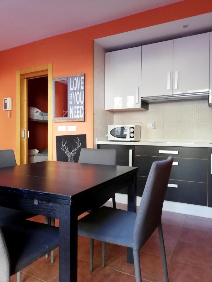 Apartment Monte Gorbea Con Parking Y Wifi By Surynieve