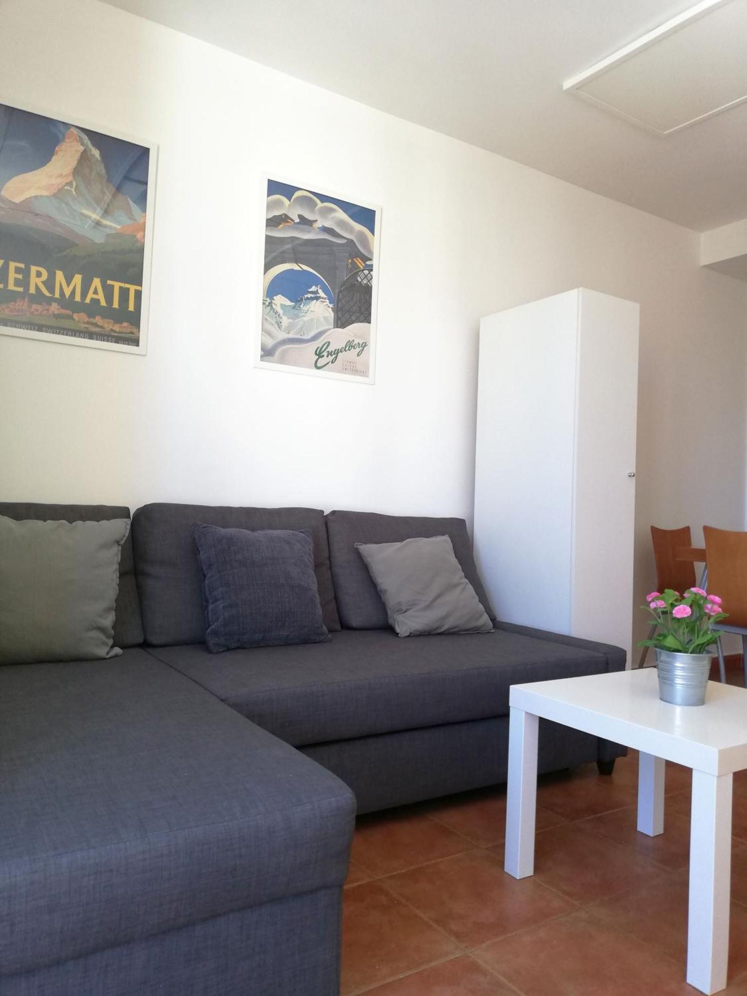 Apartment Monte Gorbea Con Parking Y Wifi By Surynieve *