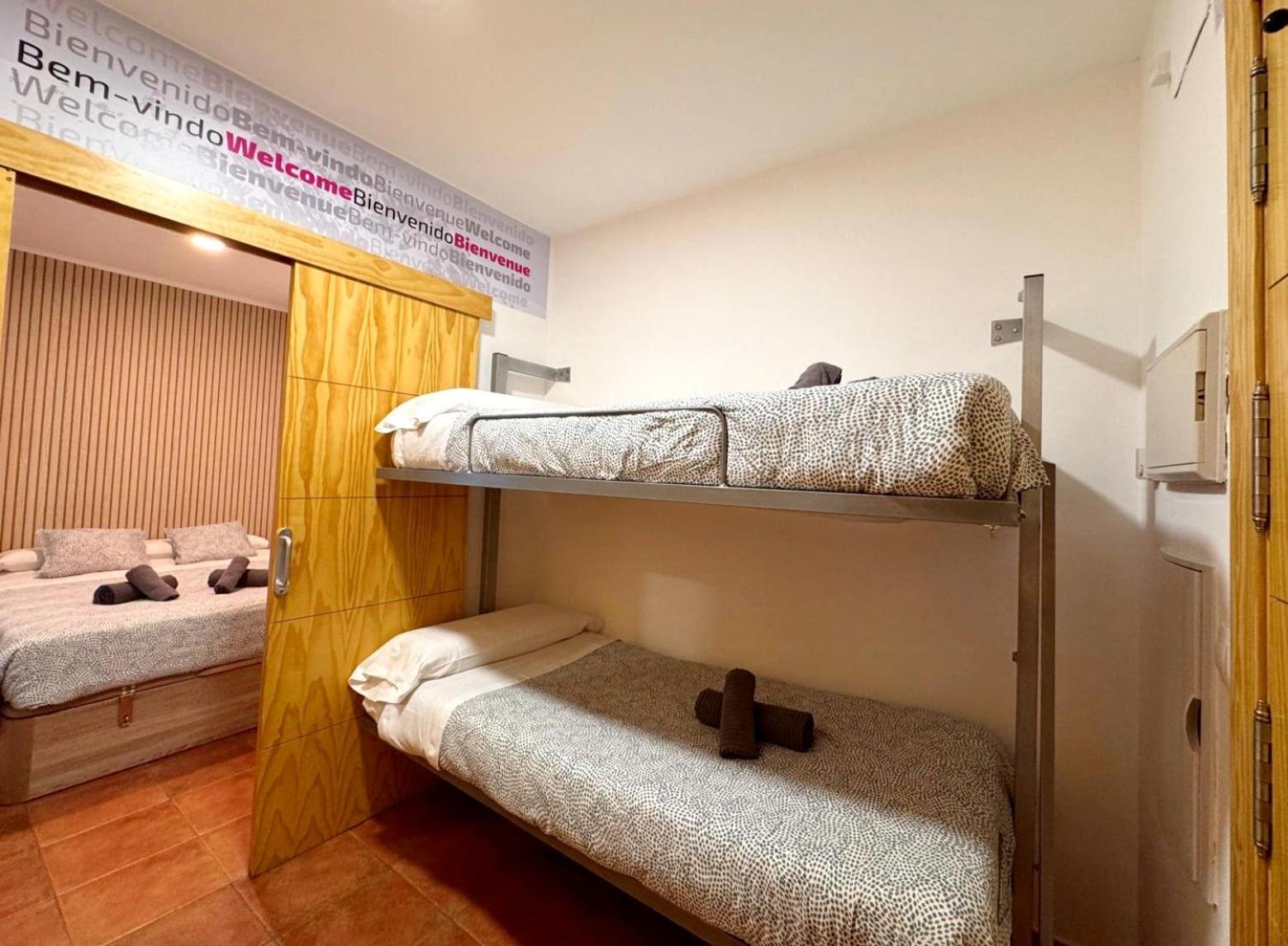 Apartment Monte Gorbea Con Parking Y Wifi By Surynieve