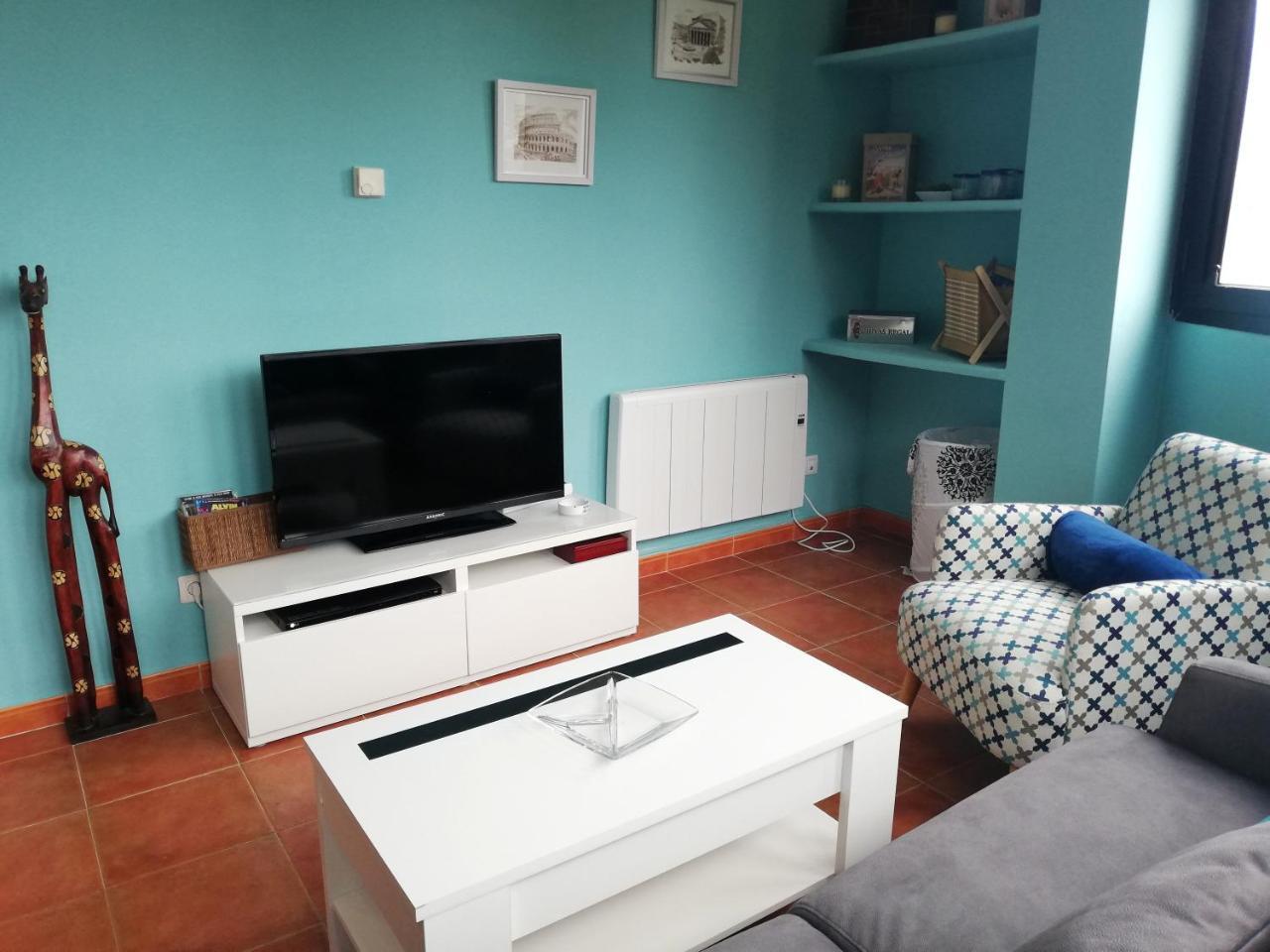 Monte Gorbea Con Parking Y Wifi By Surynieve Apartment *