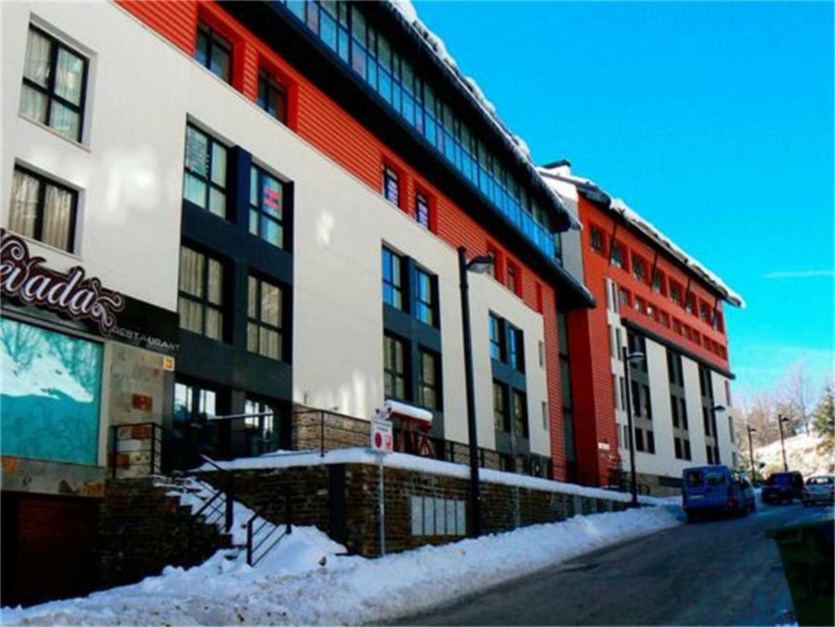 Monte Gorbea Con Parking Y Wifi By Surynieve Apartment *