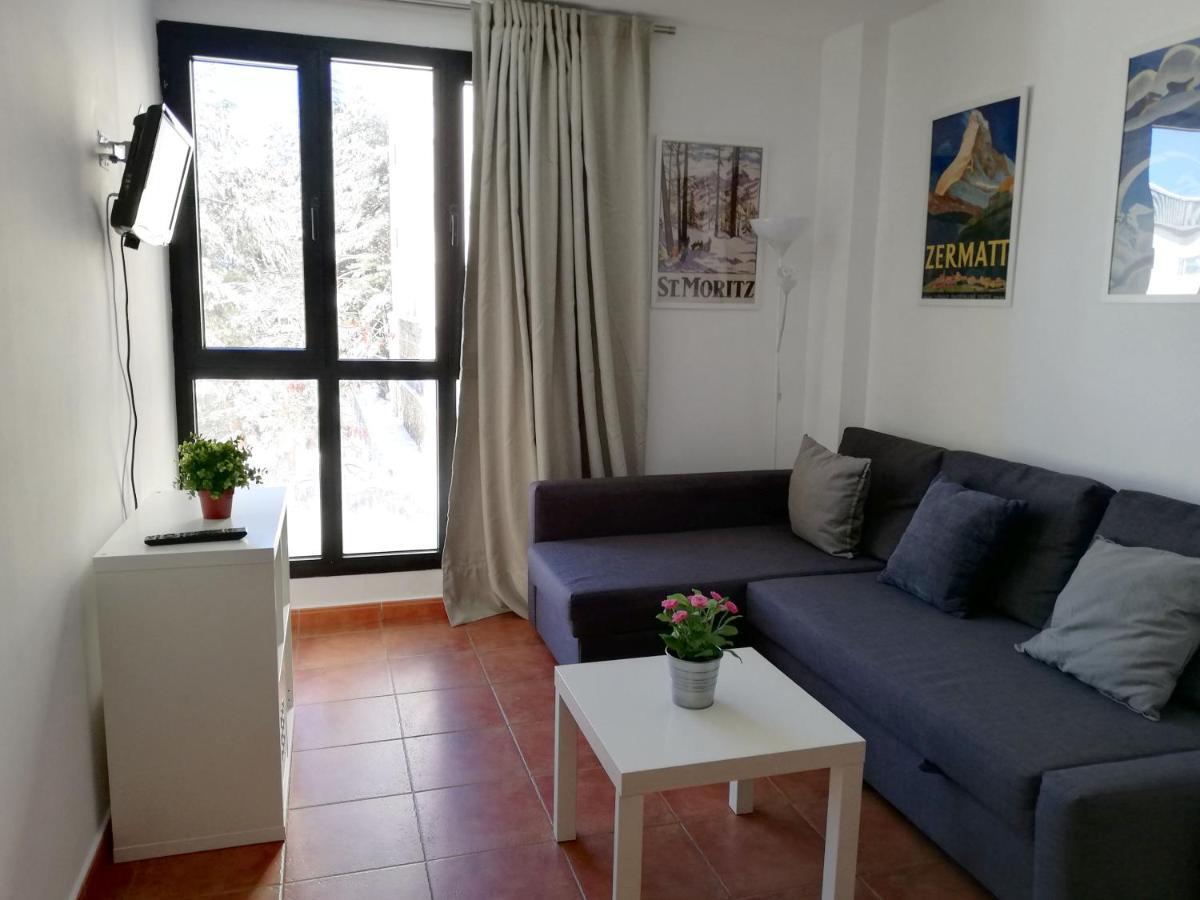 Monte Gorbea Con Parking Y Wifi By Surynieve Apartment Sierra Nevada